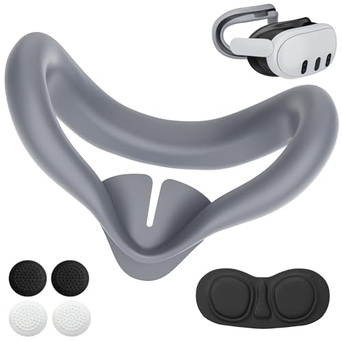 CNBEYOUNG クエスト3 フェイスカバー レンズカバー 汚れ防止 CNBEYOUNG クエスト3 フェイスカバー レンズカバー 汚れ防止 Amazon.co