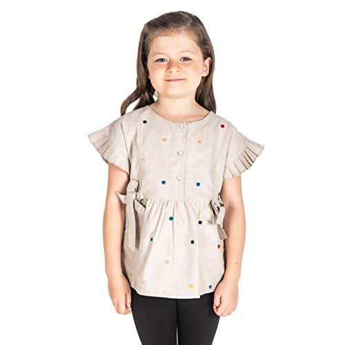 Image of Cherry Crumble California Girl's Regular Fit Top