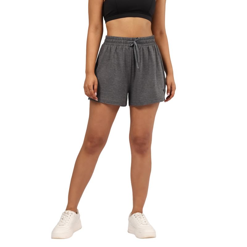 AirMeltTM Shorts | Weightless Fabric | Elasticated Waistband | Drawcord | Flattering fit | Cool-to-Touch Fabrics