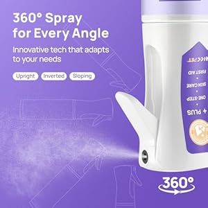 HICC PET Itch Relief Spray Hot Spot Treatment for Dogs Cats Rapidly Alleviate Dry Itchy Skin Skin Allergies Scratching Excessive Licking 2X Strength Formula Safe for All Animals 10 Fl Oz