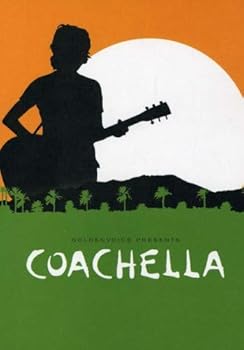 DVD Coachella: The Film Book
