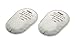 Produktbild Dräger X-plore Bajonett Partikel-Filter Pure P3 Odour für Aerosole/Partikel und Gerüche | 10 Paar | Ersatzfilter für Voll- und Halbmasken X-plore 3300, 3500 und 5500