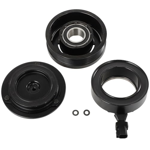 Image of ECCPP A /C Compressor Clutch 2006-2010 Fit for Ford Explorer 4.6L