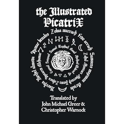 The Illustrated Picatrix