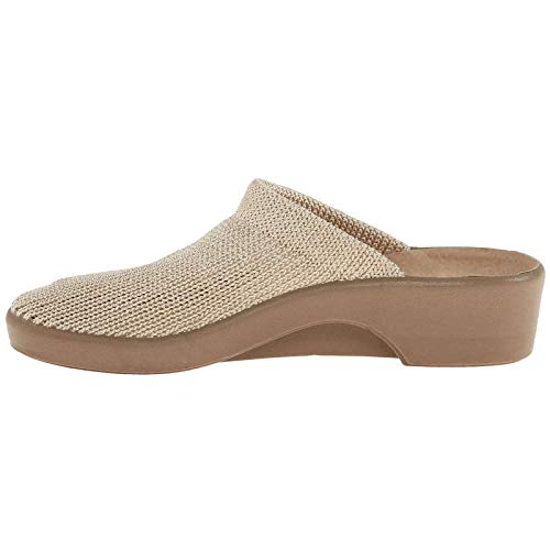 ARCOPEDICO, LIGHT 1001, SABOT, cotone, BEIGE - 37