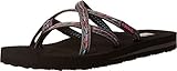 Teva Women's W Olowahu 2 Pack Strappy Flip-Flop