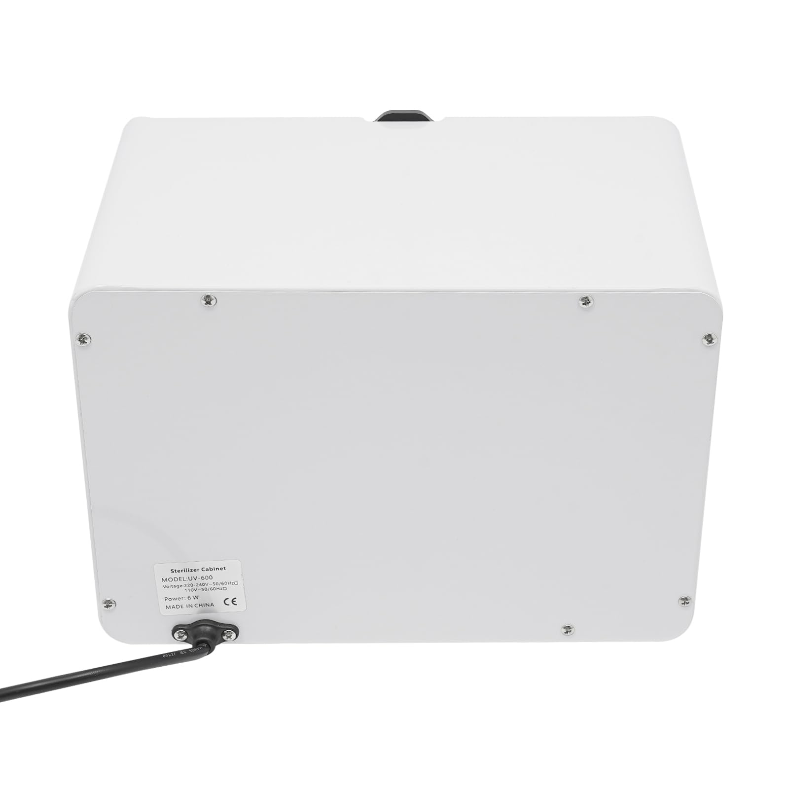 Trockene Hitze Desinfektion, Hochtemperatur-Sterilisator mit Timer, für Nagel-, Kosmetik- und Friseurwerkzeuge, Schönheits- und Fußpflegestudios