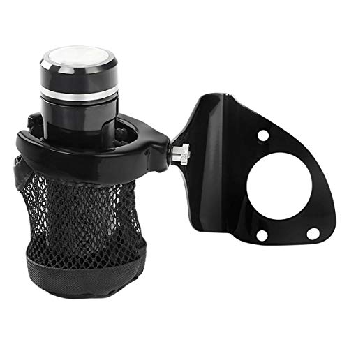 Portavasos TCMT para pasajero Harley Touring 2014-2023 miniatura 1