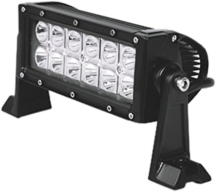 Avec USA 101036 36W CR Series Off Road LED Light Bar Cree, 7.5" L