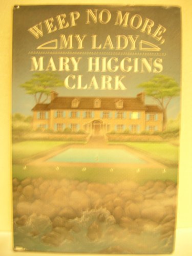 Weep No More, My Lady 000223095X Book Cover