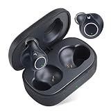 True Wireless Earbuds Bluetooth 5.0, KKUYI Wireless Headphones TWS AptX Stereo S...