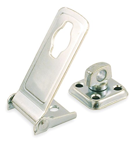 Image of Latching Swivel Safety Hasp, 6 in. L