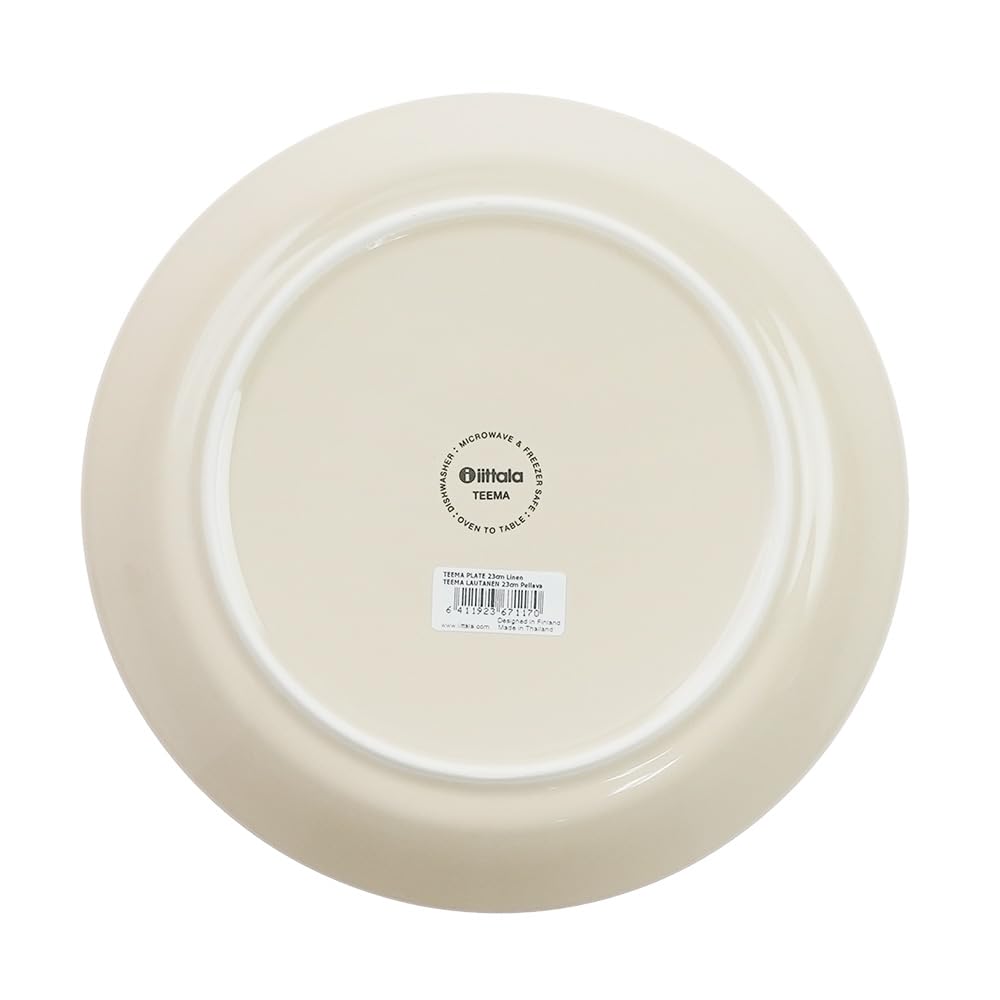 Amazon.co.jp: イッタラ (iittala) ティーマ プレート 23cm リネン