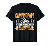 Camping Liebhaber Papa Zelten Abenteuer Design