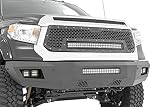 Rough Country Heavy Duty Front LED Bumper for Tundra