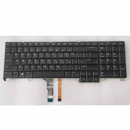For DELL M17 R4�C�������p�m�[�g�p�\�R�� �L�[�{�[�h�p��