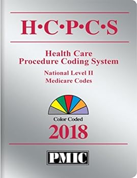 Perfect Paperback HCPCS 2018 Book