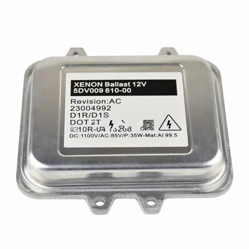Ballast xénon pour rouler de nuit en Opel Astra J