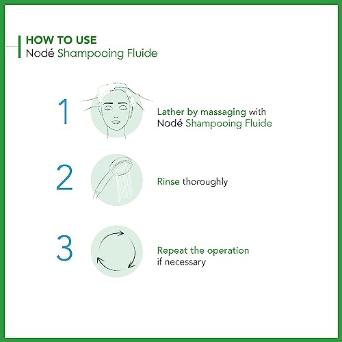 Shampoing Nodé Bioderma Le Flacon De 200ml - vue 5