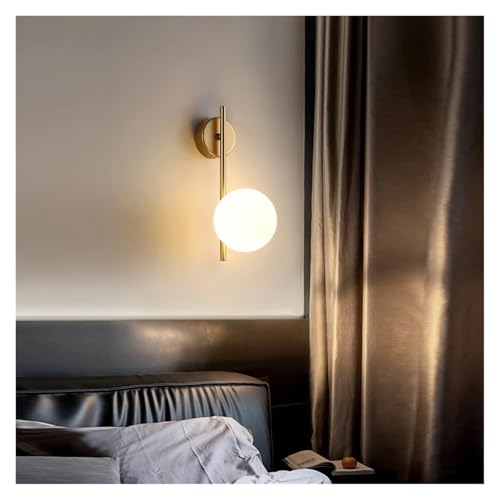 Lámparas de pared LED nórdicas para crear ambientes en dormitorios 7