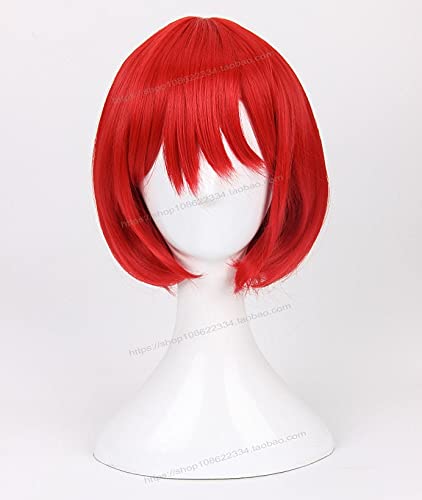 Amazon.co.jp: 赤髪の白雪姫赤髪の白雪姫コスプレウィッグパーティー