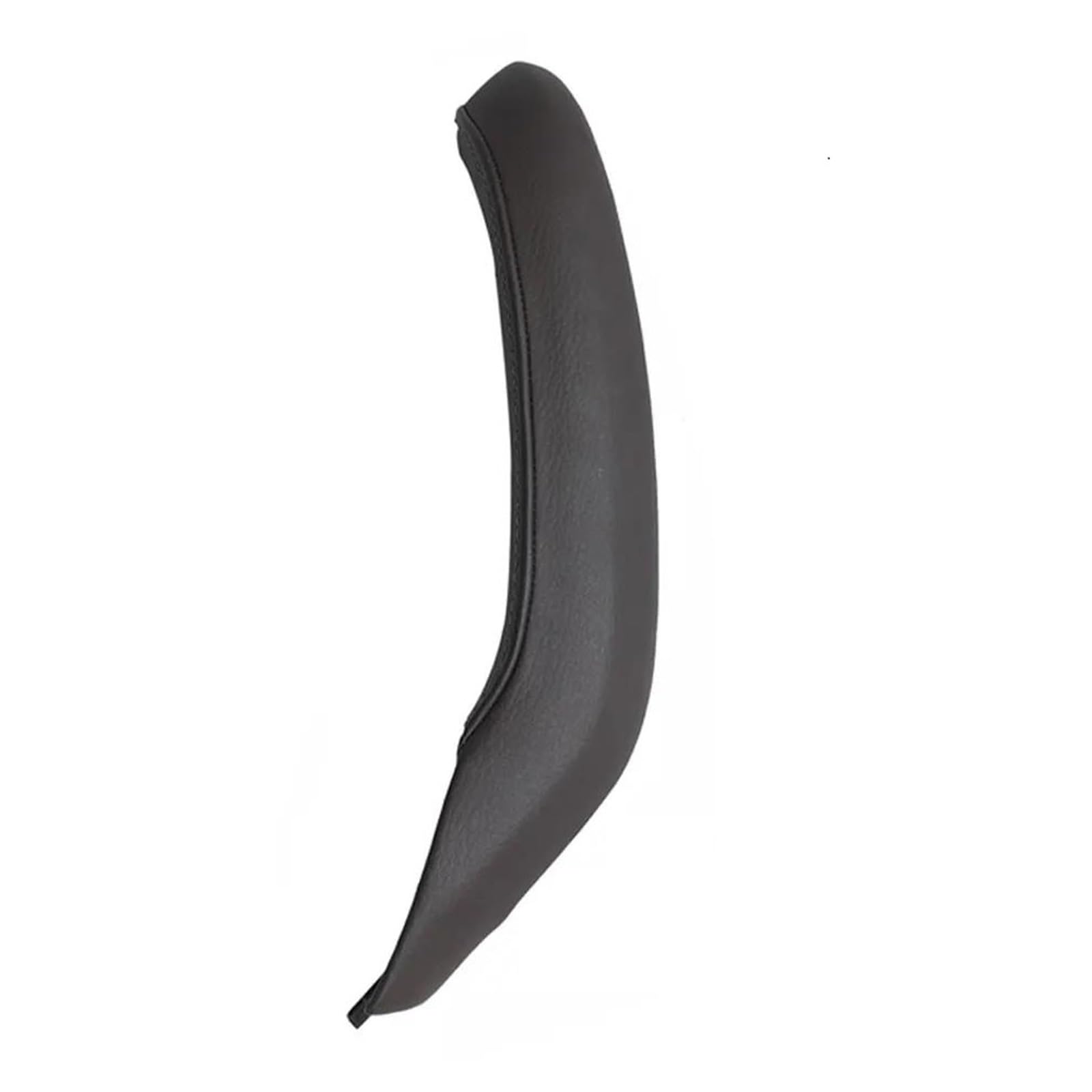 LVXVMOZEOK Interior Door Handle Armrest for X3 for X4 for F25 for F26 2010-2015 Interior Left Right Passenger Door Pull Handle Leather Outer Cover Trim(Moka Left)