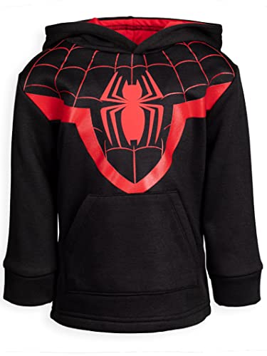 Sweat-shirt Spider-Man 3T anti-froid et doux pour la peau sensible des enfants