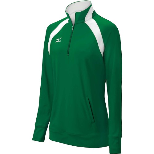 Pull Mizuno G3 Nine XS femme : fini le froid pendant le running