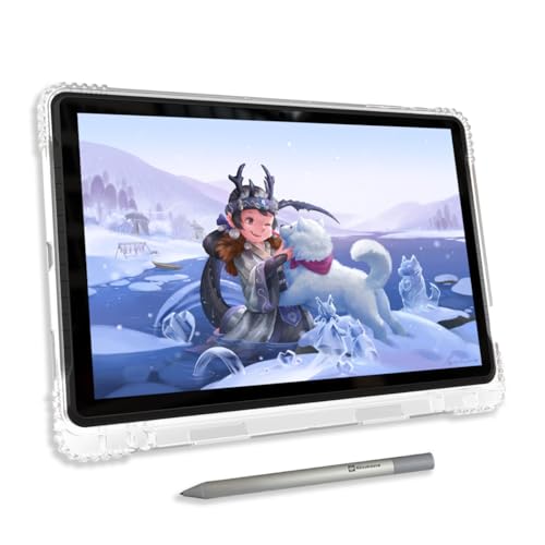 PicassoTab A10 Drawing Tablet with Stylus Pen