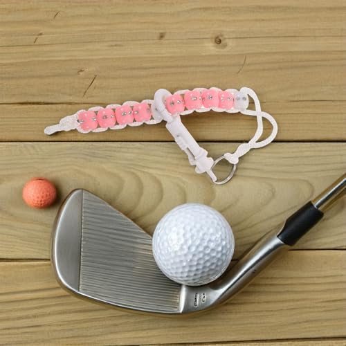 Pulsera Contadora de Golpes para Golf Totority miniatura 5