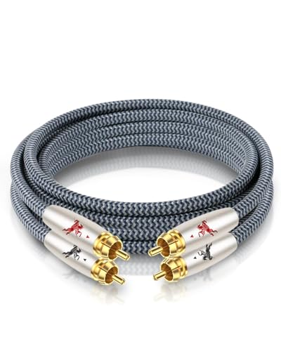 Cable Rca Hifi Marca Impeto