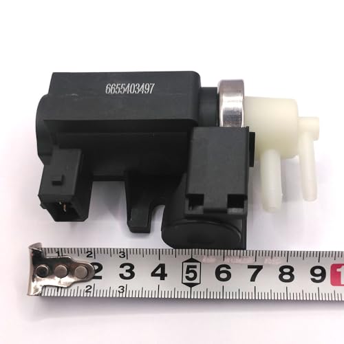 Électrovanne de suralimentation 6655403497 : valve de commande pour Ssangyong Actyon