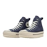 [����С���] ���ˡ����� ���� �����륹���� ���㡼�������� �ǥ˥� ALL STAR SHARKSOLE DM HI �֥롼 27.0 cm