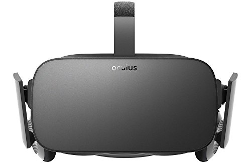 Oculus Rift + Touch Virtual Reality System - Headset / Controllers 301-00095-01 - Image 3