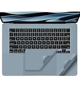 Pellicola Protettiva Per Trackpad MacBook Air 13 Pollici 2025 M4 A3240 – 2 Pezzi Opachi, Anti-Graffio E Impermeabile, Ultra Sottile