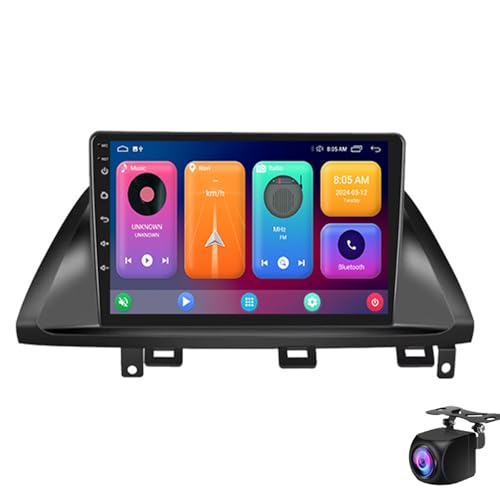 Radio Cd Mp3 Coche Marca Keoaiob