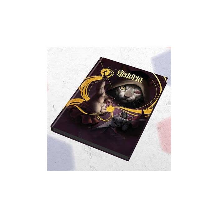 Need Games! Historia - Manuale Base