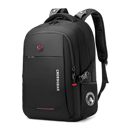 Ergonomic Laptop Backpack for Comfort