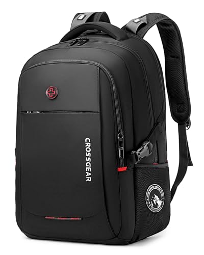 CROSSGEAR Ergonomic Laptop Backpack
