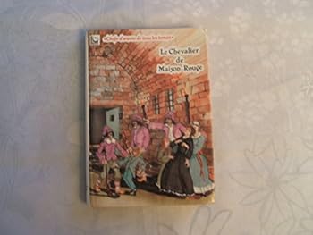Unknown Binding Le Chevalier de Maison-rouge [French] Book