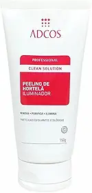 PEELING DE HORTELÃ ILUMINADOR 150g - ADCOS