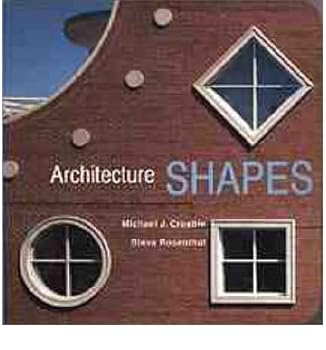 Hardcover Architecture Shapes (Preservation Press) Book
