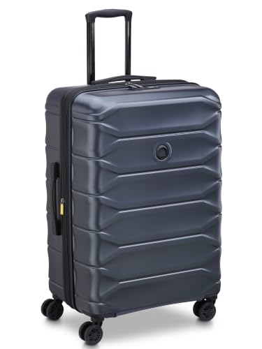 DELSEY _Meteor_Parent, Bleu océan., L, Bagages rigides