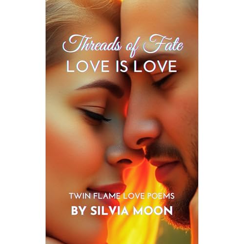 Threads of Fate Audiolibro Por Silvia Moon arte de portada