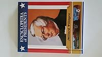Millard Fillmore: Thirteenth President of the United States (Encyclopedia of Presidents) 051601353X Book Cover