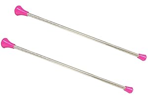 Twirling Baton Set: The Ultimate Dance and Gymnastics Accessory for Girls