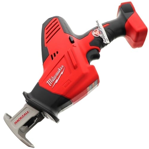 Milwaukee 2625-21 M18 18V Hackzall Cordless One-Handed Reciprocating Saw Kit - image 3