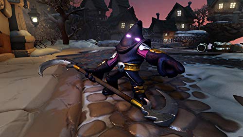 Image of Skylanders Imaginators - Sensei - Hood Sickle (Xbox One /PS4 /PS3 /Xbox 360 /Nintendo Wii U)