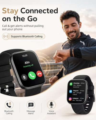 Image of MorePro Health Fitness Tracker for Men