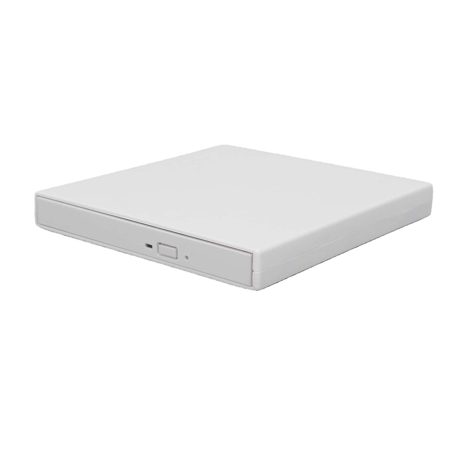 ASHATA Unità Ottica Esterna USB BD DVD Masterizzatore CD 5 Gbps Lettore e